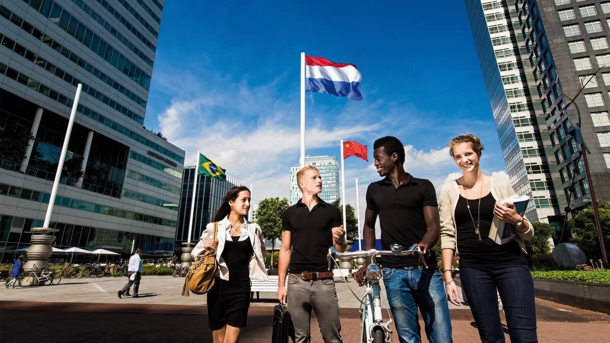 قوانین تحصیل در هلند